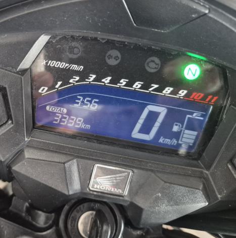HONDA CG 160 TITAN, Foto 5