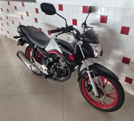 HONDA CG 160 TITAN, Foto 6
