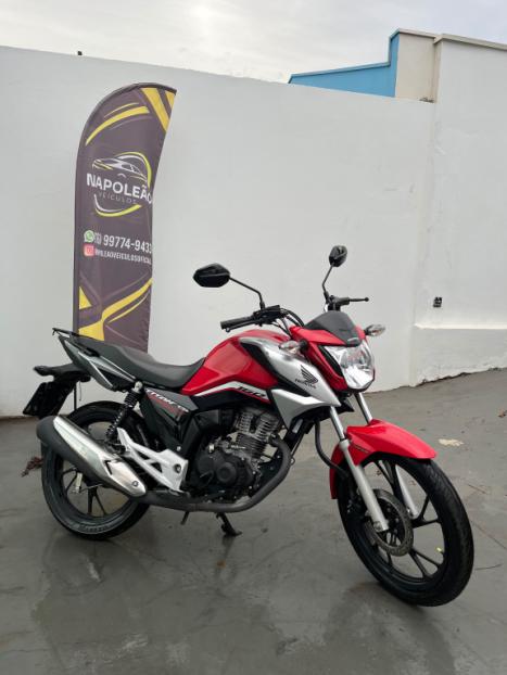 HONDA CG 160 TITAN, Foto 1