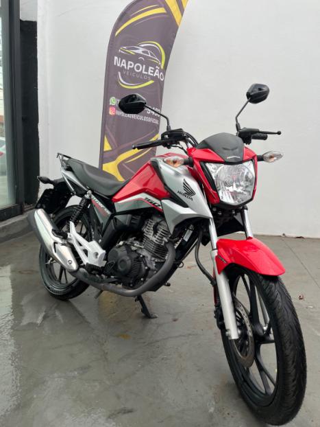 HONDA CG 160 TITAN, Foto 3