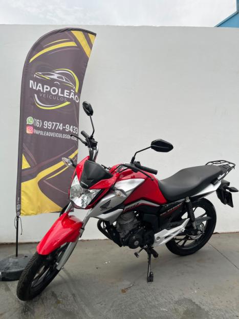 HONDA CG 160 TITAN, Foto 4