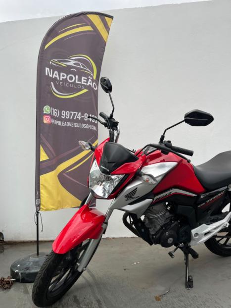HONDA CG 160 TITAN, Foto 5