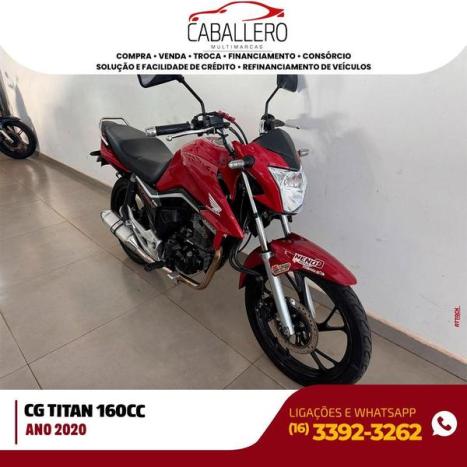 HONDA CG 160 TITAN, Foto 2