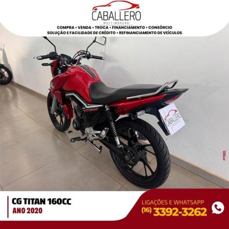 HONDA CG 160 TITAN, Foto 3