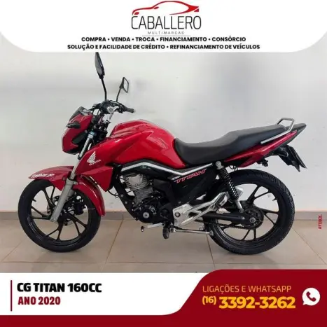 HONDA CG 160 TITAN, Foto 4