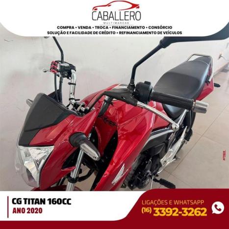 HONDA CG 160 TITAN, Foto 5