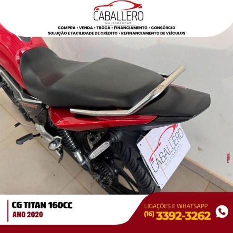 HONDA CG 160 TITAN, Foto 6