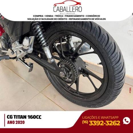 HONDA CG 160 TITAN, Foto 8