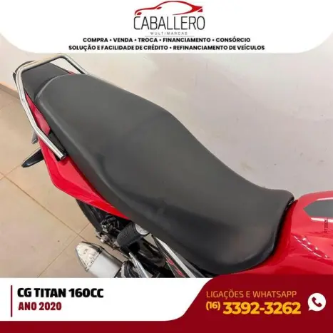 HONDA CG 160 TITAN, Foto 11
