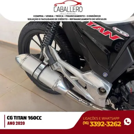 HONDA CG 160 TITAN, Foto 13