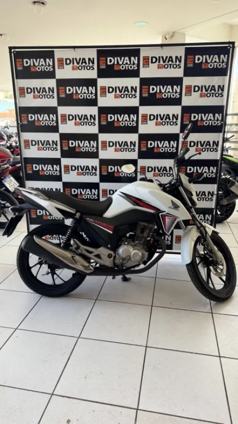 HONDA CG 160 TITAN EX, Foto 1