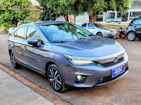 HONDA City Hatch 1.5 16V 4P FLEX TOURING AUTOM�TICO CVT, Foto 1