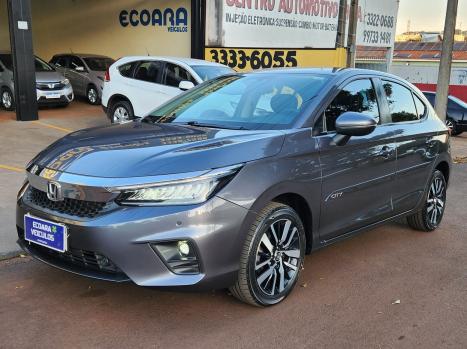 HONDA City Hatch 1.5 16V 4P FLEX TOURING AUTOM�TICO CVT, Foto 2