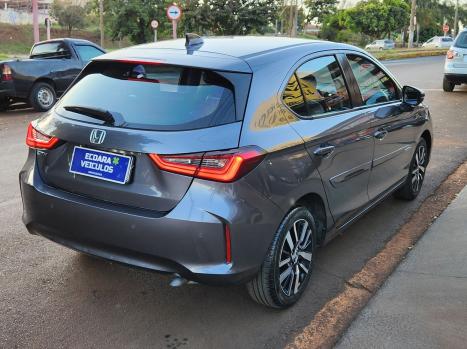 HONDA City Hatch 1.5 16V 4P FLEX TOURING AUTOM�TICO CVT, Foto 3