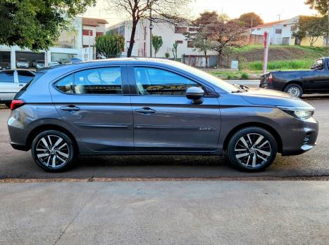 HONDA City Hatch 1.5 16V 4P FLEX TOURING AUTOM�TICO CVT, Foto 5