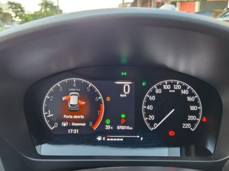 HONDA City Hatch 1.5 16V 4P FLEX TOURING AUTOM�TICO CVT, Foto 8