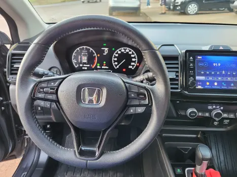HONDA City Hatch 1.5 16V 4P FLEX TOURING AUTOM�TICO CVT, Foto 10