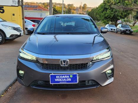 HONDA City Hatch 1.5 16V 4P FLEX TOURING AUTOM�TICO CVT, Foto 16