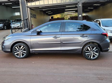 HONDA City Hatch 1.5 16V 4P FLEX TOURING AUTOM�TICO CVT, Foto 17