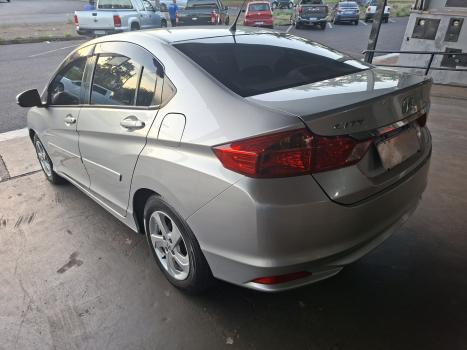 HONDA City Hatch 1.5 16V 4P FLEX LX AUTOM�TICO CVT, Foto 3