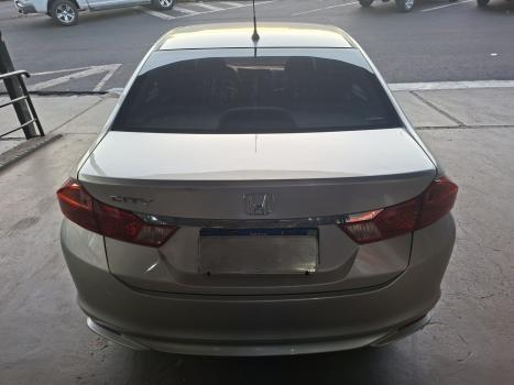 HONDA City Hatch 1.5 16V 4P FLEX LX AUTOM�TICO CVT, Foto 4