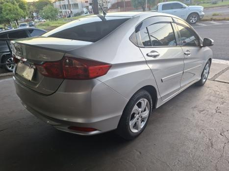 HONDA City Hatch 1.5 16V 4P FLEX LX AUTOM�TICO CVT, Foto 5