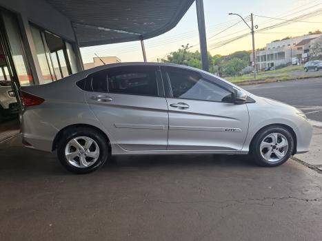 HONDA City Hatch 1.5 16V 4P FLEX LX AUTOM�TICO CVT, Foto 6