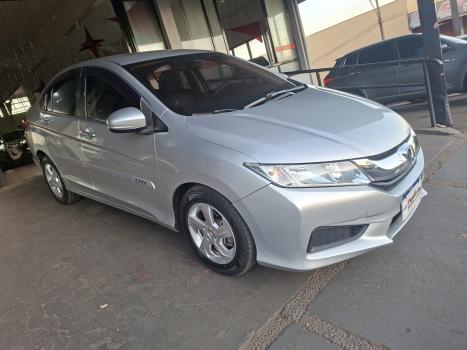 HONDA City Hatch 1.5 16V 4P FLEX LX AUTOM�TICO CVT, Foto 7
