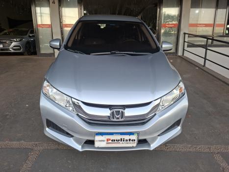 HONDA City Hatch 1.5 16V 4P FLEX LX AUTOM�TICO CVT, Foto 8