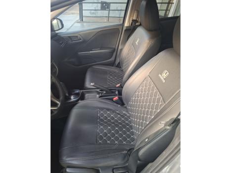 HONDA City Hatch 1.5 16V 4P FLEX LX AUTOM�TICO CVT, Foto 9