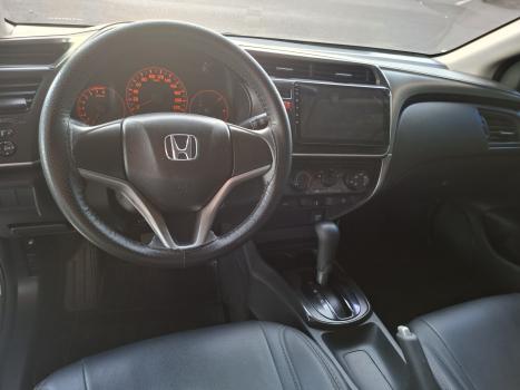 HONDA City Hatch 1.5 16V 4P FLEX LX AUTOM�TICO CVT, Foto 10