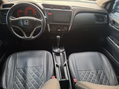 HONDA City Hatch 1.5 16V 4P FLEX LX AUTOM�TICO CVT, Foto 11
