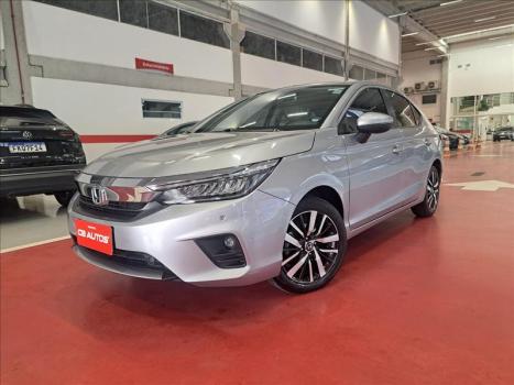 HONDA City Sedan 1.5 16V 4P FLEX TOURING AUTOMTICO CVT, Foto 2