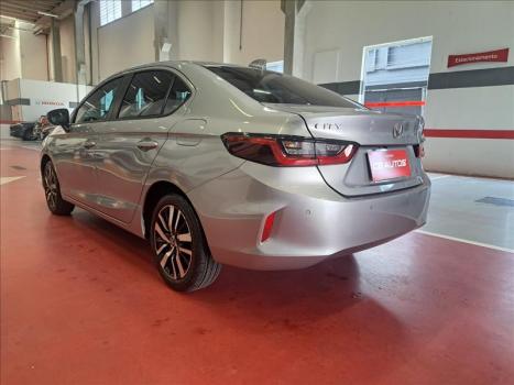 HONDA City Sedan 1.5 16V 4P FLEX TOURING AUTOMTICO CVT, Foto 3
