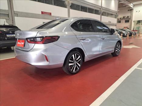 HONDA City Sedan 1.5 16V 4P FLEX TOURING AUTOMTICO CVT, Foto 4