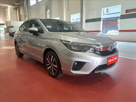 HONDA City Sedan 1.5 16V 4P FLEX TOURING AUTOMTICO CVT, Foto 5