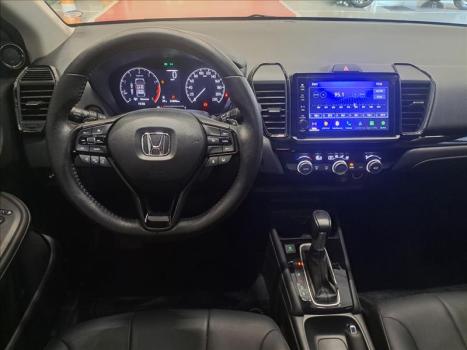 HONDA City Sedan 1.5 16V 4P FLEX TOURING AUTOMTICO CVT, Foto 6