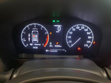 HONDA City Sedan 1.5 16V 4P FLEX TOURING AUTOMTICO CVT, Foto 7