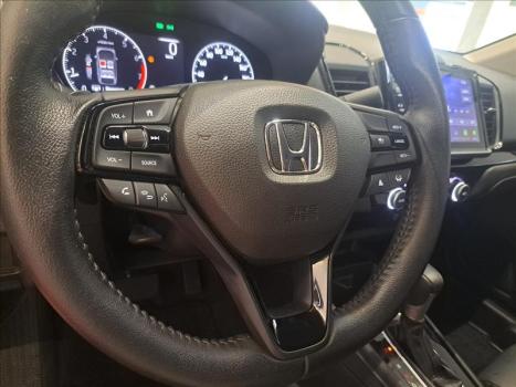 HONDA City Sedan 1.5 16V 4P FLEX TOURING AUTOMTICO CVT, Foto 8
