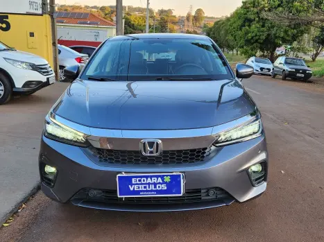 HONDA City Sedan 1.5 16V 4P FLEX TOURING AUTOMÁTICO CVT, Foto 16 HONDA City Sedan 1.5 16V 4P FLEX TOURING AUTOMÁTICO CVT, Foto 16