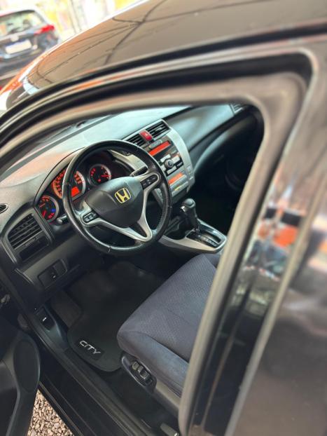 HONDA City Sedan 1.5 16V 4P EX FLEX AUTOMÁTICO, Foto 12 HONDA City Sedan 1.5 16V 4P EX FLEX AUTOMÁTICO, Foto 12