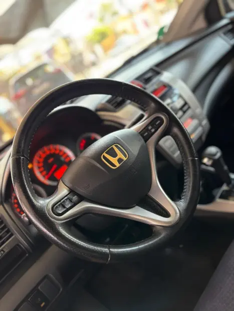 HONDA City Sedan 1.5 16V 4P EX FLEX AUTOMÁTICO, Foto 14 HONDA City Sedan 1.5 16V 4P EX FLEX AUTOMÁTICO, Foto 14