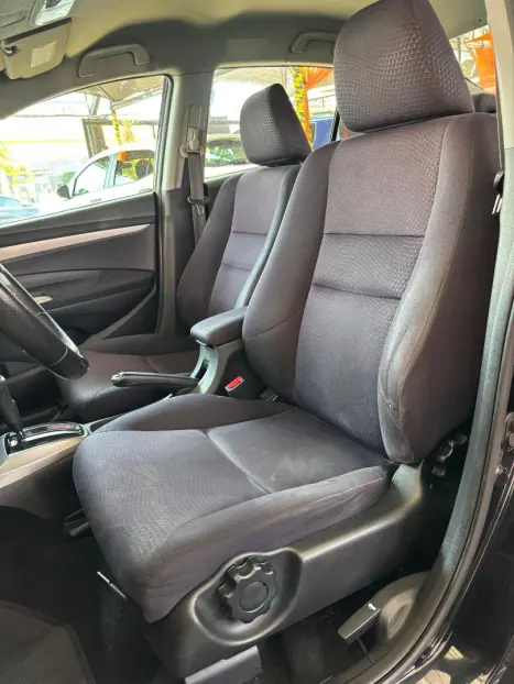 HONDA City Sedan 1.5 16V 4P EX FLEX AUTOMÁTICO, Foto 17 HONDA City Sedan 1.5 16V 4P EX FLEX AUTOMÁTICO, Foto 17
