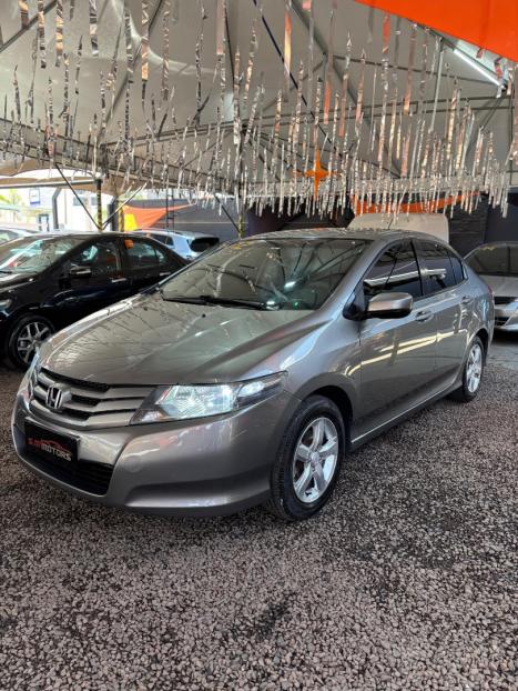 HONDA City Sedan 1.5 16V 4P LX FLEX AUTOMTICO, Foto 1