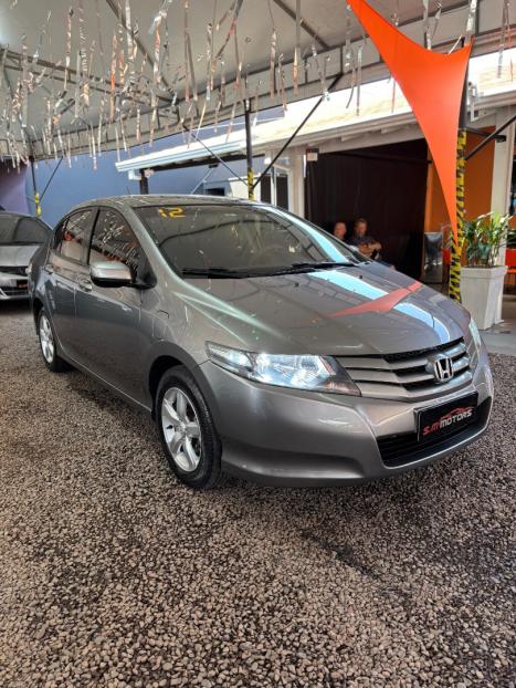 HONDA City Sedan 1.5 16V 4P LX FLEX AUTOMTICO, Foto 2