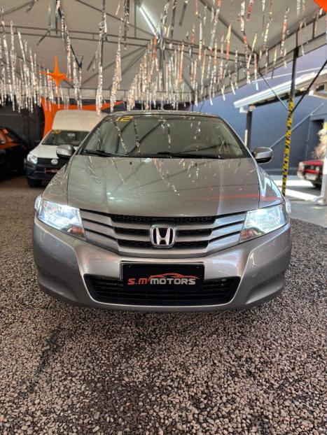 HONDA City Sedan 1.5 16V 4P LX FLEX AUTOMTICO, Foto 3