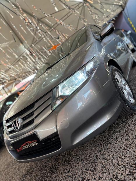 HONDA City Sedan 1.5 16V 4P LX FLEX AUTOMTICO, Foto 4