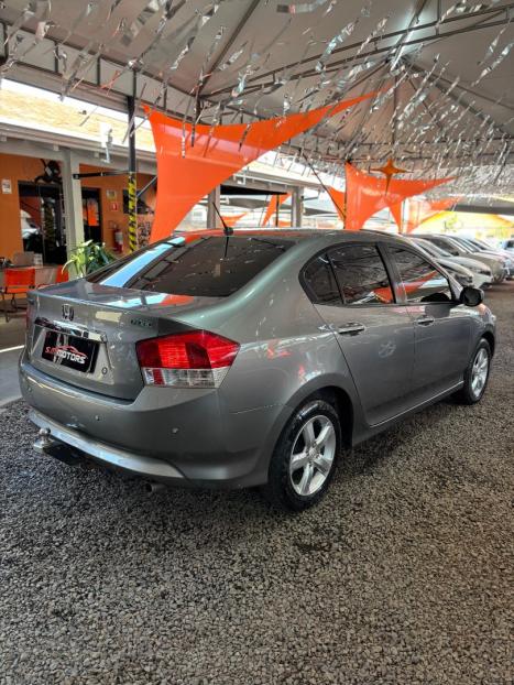 HONDA City Sedan 1.5 16V 4P LX FLEX AUTOMTICO, Foto 6