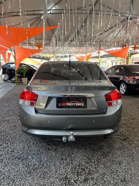 HONDA City Sedan 1.5 16V 4P LX FLEX AUTOMTICO, Foto 7