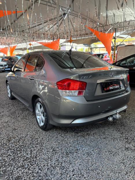 HONDA City Sedan 1.5 16V 4P LX FLEX AUTOMTICO, Foto 8